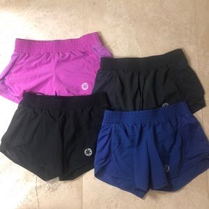 VGUC women’s Old Navy running/athletic shorts XS